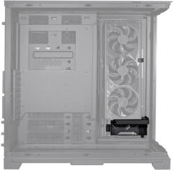 Lian Li O11DEXL-1W Upright GPU konzol - fehér (O11DEXL-1W)