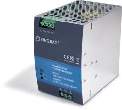 INNY Alimentare pe șină DIN Yingjiao YSDN480 24V 480W 20A IP20 - 3 ani garanție (YSDN480-24020000)