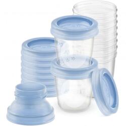 Philips AVENT Recipiente de depozitare a laptelui matern Philips AVENT SCF618/10 (SCF618/10)