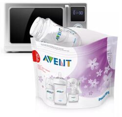 Philips SCF297/05 mikrohullámú sterilizáló tasakok (SCF297/05)