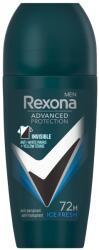 Rexona Men Advanced Protection Invisible Ice Fresh 72h roll-on 50 ml
