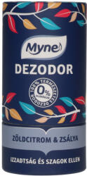 Myne Zöldcitrommal és Zsályával deo stick 50 g