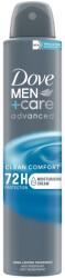 Dove Men+Care Clean Comfort 72h deo spray 200 ml