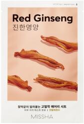 Missha Airy Fit Sheet Mask Red Ginseng Маска за лице дамски 19gr