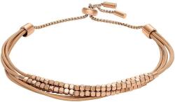 Fossil Brățară fină din piele pentru femei JF04472791