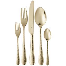 WMF Evőeszközkészlet WMF Sitello Gold Edition 30 db 1224916590 (1224916590)