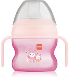 MAM Starter Cup gyakorlóbögre fogantyúval 150 ml