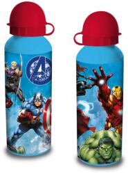 Marvel Avengers vizes palack Blue 500 ml