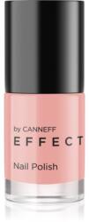 Canneff Effect by Canneff Nail Polish körömlakk árnyalat Peach Fuzz 6 ml