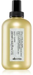 Davines More Inside Blow Dry Primer védő spray hajra 250 ml