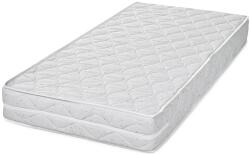 Lorelli Бебешки матрак с пяна Lorelli - Relax, 70 х 140 cm, сиви звезди (10160095302) - ozone