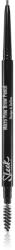 Sleek Micro-Fine Brow Pencil vízálló szemöldökceruza kefével árnyalat Ash Brown 6, 3 g