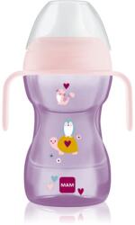 MAM Fun to Drink Cup gyakorlóbögre Pink