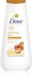 Dove Advanced Care Nourishing Care hidratáló tusoló gél 225 ml