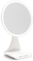 Rio Kozmetikai tükör Rechargeable X5 Magnification Mirror with Built-In Charging Station