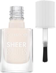 Catrice Sheer Beauties 010 Milky Not Guilty 10.5 ml