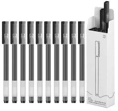 Xiaomi Ballpoint Pen golyós toll 0.5mm fekete tinta10db (BHR8857GL) (BHR8857GL)