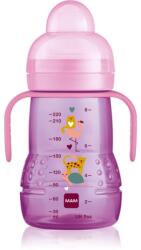 MAM Trainer+ gyakorlóbögre 4+ months 220 ml