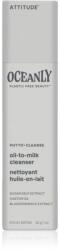 ATTITUDE Oceanly Oil-To-Milk Cleanser tisztító tej az arcra 30 g
