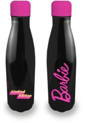 Barbie Bottles sticlă termos pentru copii culoare Black 500 ml