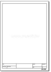  A4 keretezett 10db-os rajzlap (EGYEB_BELFOLDI_P0018-1049) (EGYEB_BELFOLDI_P0018-1049)