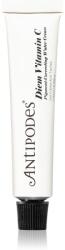 Antipodes Diem Vitamin C Pigment-Correcting Water Cream élénkítő hidratáló krém a pigment foltok ellen 15 ml