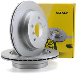 Textar Disc Frana Spate Textar Bmw Seria 1 E87 2003-2013 92154903 (92154903 782)