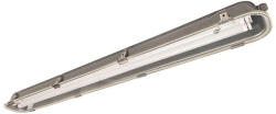 Simotrade Por és páramentes lámpatest 2xT8 LED fénycsőhöz IP65 1300mm (60011236401)