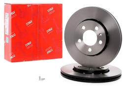 Trw Disc Frana Fata Trw Volkswagen Polo 3 6N2 1999-2001 DF2803 (DF2803 411)