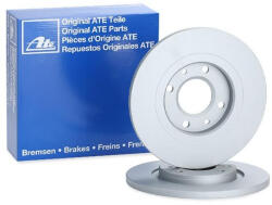 Ate Disc Frana Fata Ate Peugeot Partner 1996-2015 24.0113-0184.1 (24.0113-0184.1 480)
