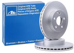 Ate Disc Frana Fata Ate Mercedes-Benz C-Class C204 2011, 24.0128-0155.1 (24.0128-0155.1 951)