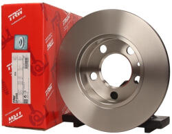 Trw Disc Frana Spate Trw Volkswagen Polo 5 2009, DF2805 (DF2805 103)