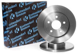 Krottendorf Disc Frana Fata Krottendorf Renault Koleos 1 2008, KRO-BD4964 (KRO-BD4964 564)