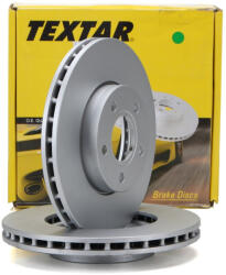 Textar Disc Frana Fata Textar Ford Focus 3 2010, 92237703 (92237703 829)