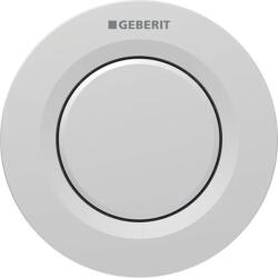 Geberit Typ 01 buton de spălare pentru WC crom mat 116.040. JQ. 1 (116040JQ1)