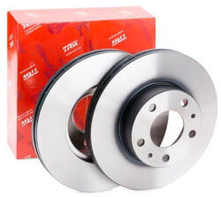Trw Disc Frana Fata Trw Citroen Jumper 1 1994-2002 DF2721 (DF2721 639)
