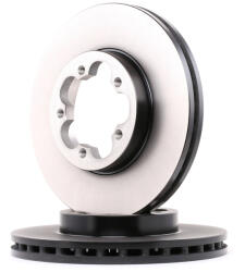 Trw Disc Frana Fata Trw Nissan Cabstar E 1992-2006 DF2001 (DF2001 606)