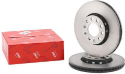 Trw Disc Frana Fata Trw Audi 100 C4 1990-1994 DF2652 (DF2652 607)
