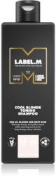 label.m Cool Blonde sampon szőke hajra 300 ml