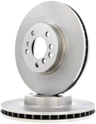 Krieger Disc Frana Fata Krieger Bmw X5 E53 2000-2006 0950004181 (0950004181 638)