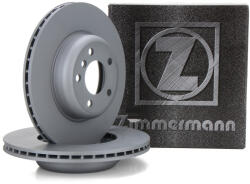 Zimmermann Disc Frana Fata Zimmermann Bmw Seria 5 F10 2009-2016 150.3482. 20 (150.3482.20 965)