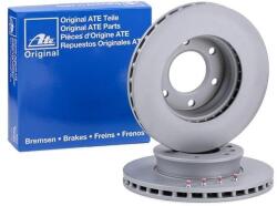 Ate Disc Frana Fata Ate Volkswagen Crafter 2006, 24.0128-0203.1 (24.0128-0203.1 780)