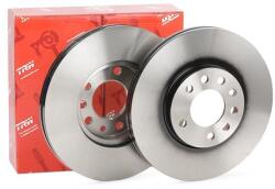Trw Disc Frana Fata Dreapta Stanga Trw Saab 9-5 2002-2012 DF2778S (DF2778S 719)