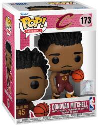 Funko POP! NBA: Cavs - Donovan Mitchell figura #173 (FU75119)