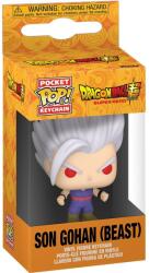 Funko POP! Dragon Ball Super - Son Gohan (Beast) kulcstartó (FU75640)