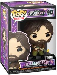 Funko POP! Games: Funko Fusion - R. J. MacReady figura (FU78053)