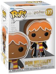 Funko POP! Harry Potter: Gingerbread Ron figura #177 (FU80020)