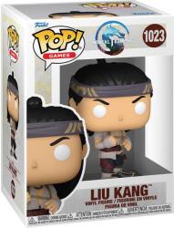 Funko POP! Games: Mortal Kombat 1 - Liu Kang figura #1023 (FU80276)