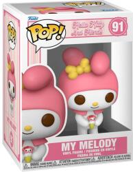 Funko POP! Sanrio: Hello Kitty - My Melody figura #91 (FU80316)