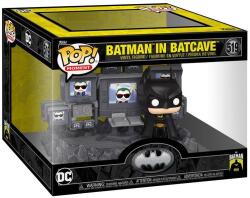 Funko POP! Moments: Batman 85th - Batman in Batcave figura #519 (FU80685)